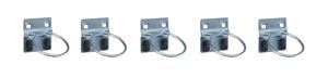 Power Tool Loop 40mm Diameter - Pack of 5 Bott Combination Panels | Perfo Shadow Boards | Louvre Panels 14011016 